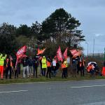 Local MP supports striking Bacton Gas Terminal workers and further dates announced