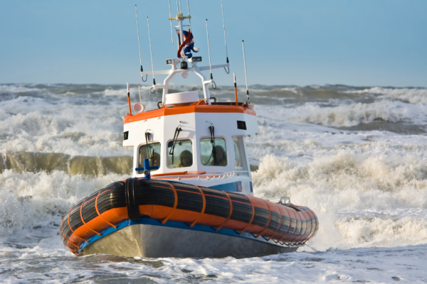 GMB win worker status for HM Coastguard rescue workers in 298 rescue stations around the UK after three-year legal battle