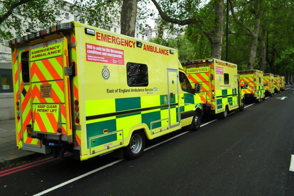 Strike action averted at East of England Ambulance Service as changes to working arrangements scrapped