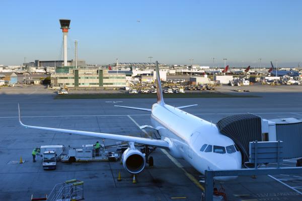 GMB to ballot members at Southend airport for strike action in pay dispute