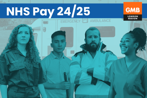 NHS Pay '24 Ballot