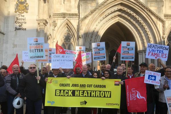 Heathrow Expansion Supreme Court ruling - much needed good news if it gets the go-ahead