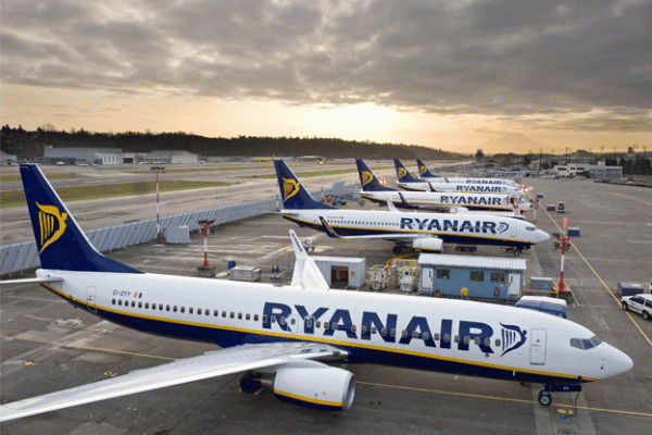 GMB reach a no redundancy agreement for its members in Blue Handling at Stansted airport