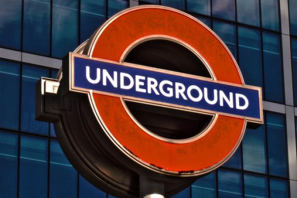 GMB support demo and rally in solidarity with London Underground cleaners