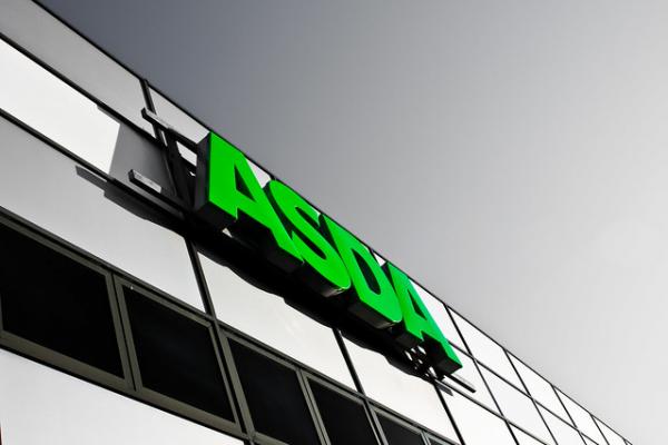 GMB hold protest at Asda House following proposed changes to contract terms and conditions