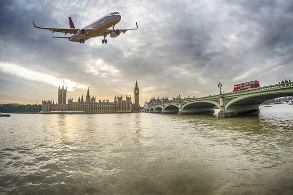 GMB welcome UK aviation aim of net zero carbon emissions by 2050