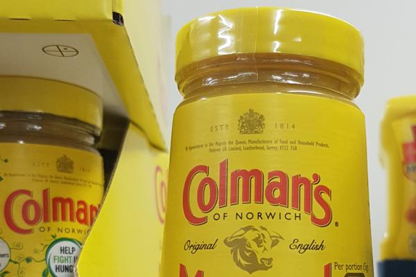 GMB respond to confirmation of Colman's factory closure