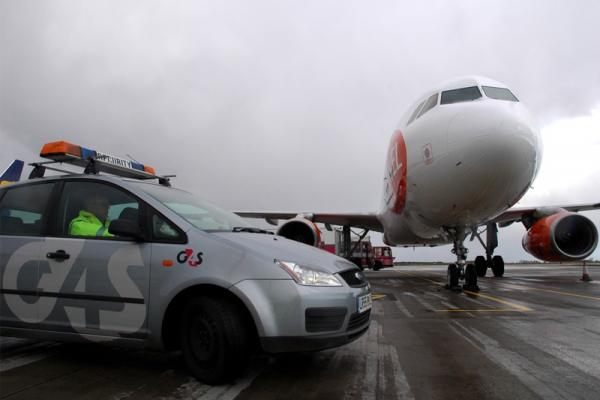 GMB demand G4S ambulance staff are provided with toilet facilities