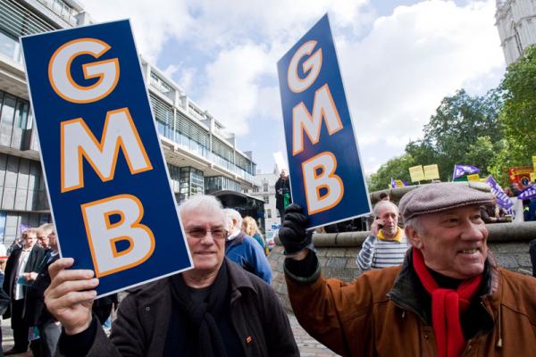 GMB secure pay rise and union rights for security staff at Natural History Museum