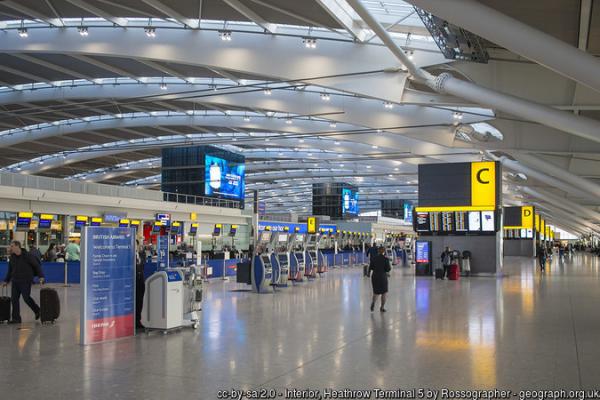 Baxter Storey at Heathrow preserve over 500 jobs