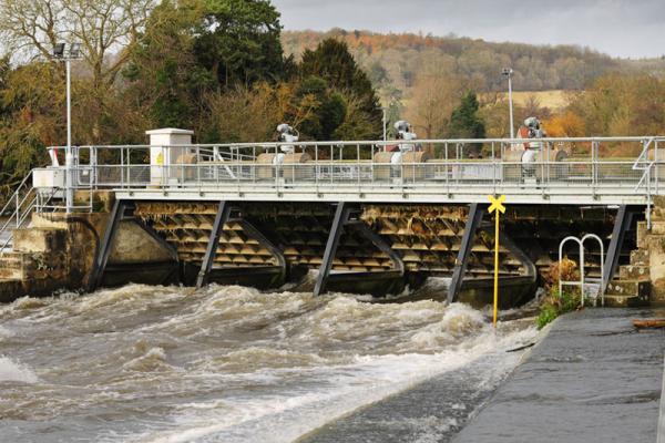 GMB calls for greater investment into training for water industry workers