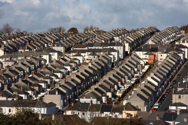 New homes well below growth in population in 30 boroughs in London GMB study shows