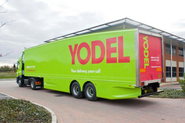 GMB hold consultative ballot over 0% finance Yodel redundancy payments